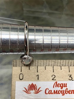 *Кольцо р.18 Опал Эфиопия арт. 01-2732/00ОБ-00-254 вес 3,36 г - фото 276616