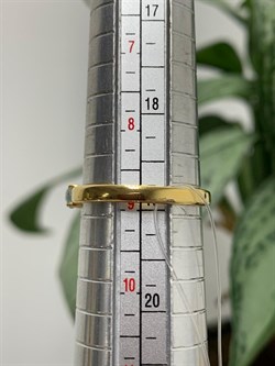 *Кольцо р.19 Микс Топаз Опал Эфиопия арт. 01-2734/00ОБ-08-861 вес 2,95 г - фото 276695