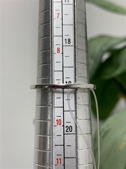 *Кольцо р.19 Опал Эфиопия арт. 01-2735/00ОБ-00-263 вес 2,37 г - фото 276706