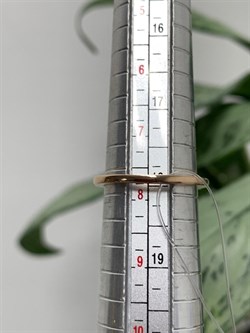 *Кольцо р.18 Опал Эфиопия арт. 01-2735/00ОБ-06-494 вес 2,33 г - фото 276718