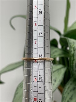 *Кольцо р.18 Опал Эфиопия арт. 01-2737/00ОБ-06-416 вес 2,24 г - фото 276790