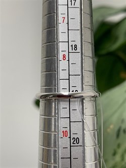 *Кольцо р.19 Опал Эфиопия арт. 01-2738/00ОБ-00-096 вес 2,19 г - фото 276843