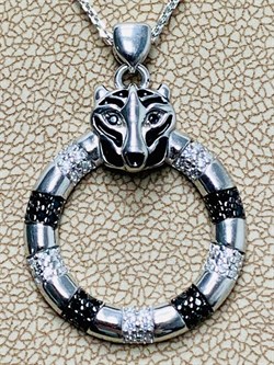 *Колье р.45-50 Эмаль арт. 06-2767/0ЭМ3-17-010 Вес 5,63 г - фото 277182 *Колье р.45-50 Эмаль арт. 06-2767/0ЭМ3-17-010 Вес 5,63 г - фото 277182