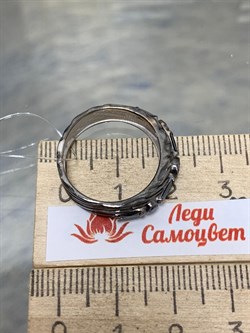 *Кольцо р.18 иск Танзанит арт. 01-2468/0КЦ1-17-214 вес 3,77 г - фото 277571 *Кольцо р.18 иск Танзанит арт. 01-2468/0КЦ1-17-214 вес 3,77 г - фото 277571