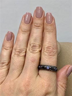 *Кольцо р.19 иск Танзанит арт. 01-2468/0КЦ1-17-032 вес 4,07 г - фото 277579 *Кольцо р.19 иск Танзанит арт. 01-2468/0КЦ1-17-032 вес 4,07 г - фото 277579