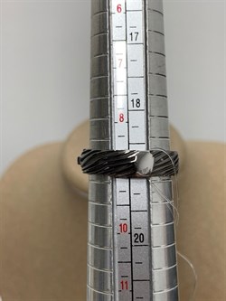 *Кольцо р.19 иск Танзанит арт. 01-2468/0КЦ1-17-032 вес 4,07 г - фото 277580 *Кольцо р.19 иск Танзанит арт. 01-2468/0КЦ1-17-032 вес 4,07 г - фото 277580