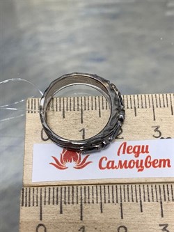 *Кольцо р.19 иск Танзанит арт. 01-2468/0КЦ1-17-032 вес 4,07 г - фото 277581 *Кольцо р.19 иск Танзанит арт. 01-2468/0КЦ1-17-032 вес 4,07 г - фото 277581