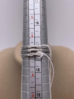 *Кольцо Снежинка р.17,5 Аметист арт. 01-5473-00-203-0200-69-449 вес 5,19 г - фото 277760 *Кольцо Снежинка р.17,5 Аметист арт. 01-5473-00-203-0200-69-449 вес 5,19 г - фото 277760