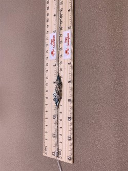*Браслет Крылья Ангела р.17-21 Эмаль Голубая арт. 05-0662-00-000-0200-68-215 вес 3,81 г - фото 277817 *Браслет Крылья Ангела р.17-21 Эмаль Голубая арт. 05-0662-00-000-0200-68-215 вес 3,81 г - фото 277817