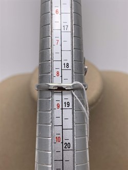 *Кольцо р. 18,5 Бабочка Гранат Родолит Эмаль арт. 01-5484-00-204-0200-69-714 вес 4,81 г - фото 277949 *Кольцо р. 18,5 Бабочка Гранат Родолит Эмаль арт. 01-5484-00-204-0200-69-714 вес 4,81 г - фото 277949