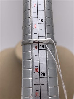 *Кольцо р.19 Бабочка Гранат Родолит Эмаль арт. 01-5484-00-204-0200-69-615 вес 4,88 г - фото 277962