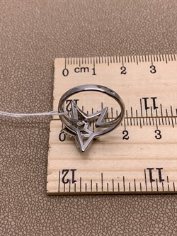 *Кольцо Звезда р.17,5 Хризолит арт. 01-5469-00-205-0200-69-214 вес 2,79 г - фото 278013 *Кольцо Звезда р.17,5 Хризолит арт. 01-5469-00-205-0200-69-214 вес 2,79 г - фото 278013