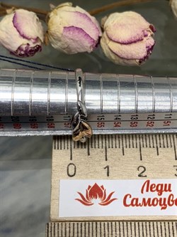 *Кольцо р.18 Белый Бр. арт. 01-1489/000Б-00-594 Вес 1,45 г - фото 278402 *Кольцо р.18 Белый Бр. арт. 01-1489/000Б-00-594 Вес 1,45 г - фото 278402