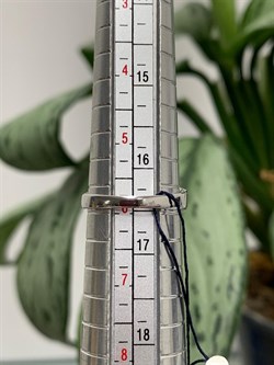 *Кольцо р.16,5 иск Изумруд арт. 01-0560/00НИ-00-912 вес 4 г - фото 278461