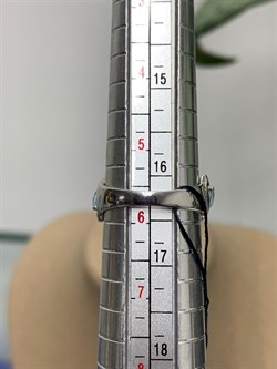 *Кольцо р.16,5 Голубой Топаз арт. 01-0511/00ТБ-00-539 Вес 3,02 г - фото 278480 *Кольцо р.16,5 Голубой Топаз арт. 01-0511/00ТБ-00-539 Вес 3,02 г - фото 278480