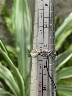 *Кольцо р.18,5 Хризолит арт. 01-0503/00ХР-00-226 Вес 3,25 г - фото 278511 *Кольцо р.18,5 Хризолит арт. 01-0503/00ХР-00-226 Вес 3,25 г - фото 278511