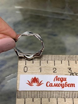 *Кольцо р.18,5 Хризолит арт. 01-0503/00ХР-00-226 Вес 3,25 г - фото 278518 *Кольцо р.18,5 Хризолит арт. 01-0503/00ХР-00-226 Вес 3,25 г - фото 278518