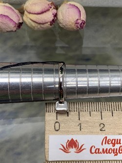 *Кольцо р.17,5 Лавандовый Аметист арт. 01-0098/00АМ-00-309 Вес 2,12 г - фото 278530 *Кольцо р.17,5 Лавандовый Аметист арт. 01-0098/00АМ-00-309 Вес 2,12 г - фото 278530