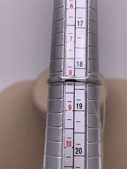 *Кольцо р.18,5 Танзанит цв Белое арт 1-207365-00-55-525 вес 1,96 г - фото 278694 *Кольцо р.18,5 Танзанит цв Белое арт 1-207365-00-55-525 вес 1,96 г - фото 278694