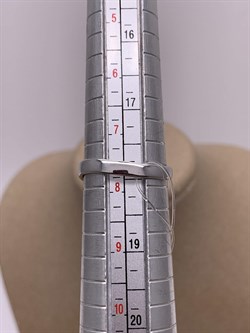 *Кольцо р.18 Танзанит цв Белое арт. 1-107-524-56-864 вес 3,77 г - фото 278739 *Кольцо р.18 Танзанит цв Белое арт. 1-107-524-56-864 вес 3,77 г - фото 278739