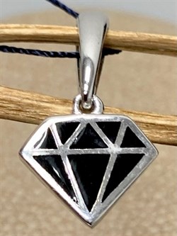 *Подвеска Эмаль арт. 03-1348/0ЭМ3-00-877 вес 1,07 г - фото 278827 *Подвеска Эмаль арт. 03-1348/0ЭМ3-00-877 вес 1,07 г - фото 278827