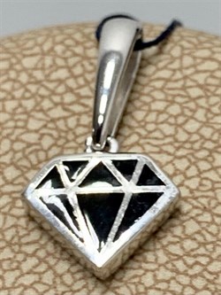 *Подвеска Эмаль арт. 03-1348/0ЭМ3-00-877 вес 1,07 г - фото 278828 *Подвеска Эмаль арт. 03-1348/0ЭМ3-00-877 вес 1,07 г - фото 278828