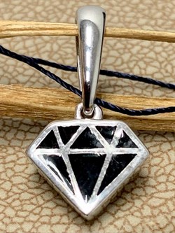 *Подвеска Эмаль арт. 03-1348/0ЭМ3-00-877 вес 1,07 г - фото 278829 *Подвеска Эмаль арт. 03-1348/0ЭМ3-00-877 вес 1,07 г - фото 278829