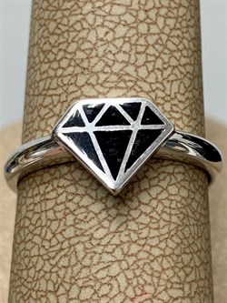 *Кольцо р.15 Эмаль арт. 01-1348/0ЭМ3-00-884 вес 1,95 г - фото 278856 *Кольцо р.15 Эмаль арт. 01-1348/0ЭМ3-00-884 вес 1,95 г - фото 278856