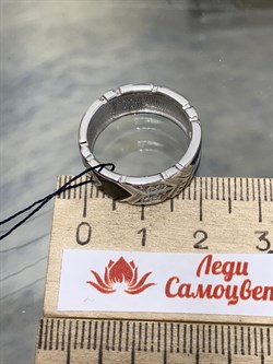 *Кольцо р.17,5 Эмаль Фианит арт. 01-2672/0ЭМ3-00-872 вес 5,1 г - фото 279058 *Кольцо р.17,5 Эмаль Фианит арт. 01-2672/0ЭМ3-00-872 вес 5,1 г - фото 279058