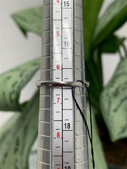 *Кольцо р.17,5 Аметист арт. 01-2252/00АМ-00-660 Вес 1,62 г - фото 279550 *Кольцо р.17,5 Аметист арт. 01-2252/00АМ-00-660 Вес 1,62 г - фото 279550