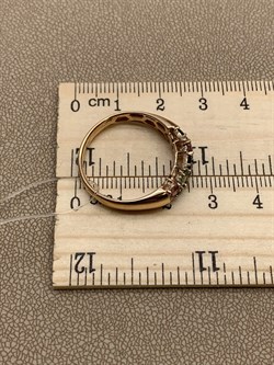 *Кольцо р.20 Микс Турмалин цв Красное арт. 1-107374-00-60-101 вес 3,72 г - фото 279676 *Кольцо р.20 Микс Турмалин цв Красное арт. 1-107374-00-60-101 вес 3,72 г - фото 279676