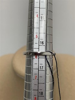 *Кольцо р.16,5 Аметист арт. 01-1697/00АМ-00-988 вес 2,43 г - фото 280109 *Кольцо р.16,5 Аметист арт. 01-1697/00АМ-00-988 вес 2,43 г - фото 280109