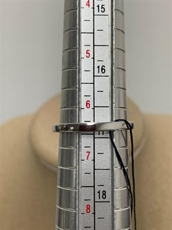 *Кольцо р.17 Аметист арт. 01-1697/00АМ-00-995 вес 2,50 г - фото 280127 *Кольцо р.17 Аметист арт. 01-1697/00АМ-00-995 вес 2,50 г - фото 280127