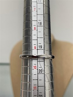 *Кольцо р.19,5 Празиолит арт. 01-2409/000П-00-155 вес 3,95 г - фото 280251 *Кольцо р.19,5 Празиолит арт. 01-2409/000П-00-155 вес 3,95 г - фото 280251