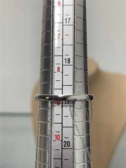 *Кольцо р.19 Празиолит арт. 01-2409/000П-00-776 вес 4,01 г - фото 280262 *Кольцо р.19 Празиолит арт. 01-2409/000П-00-776 вес 4,01 г - фото 280262