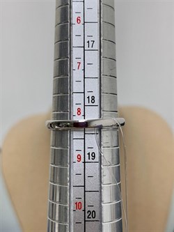 *Кольцо р.18,5 Празиолит арт. 01-2409/000П-00-769 вес 3,94 г - фото 280273 *Кольцо р.18,5 Празиолит арт. 01-2409/000П-00-769 вес 3,94 г - фото 280273