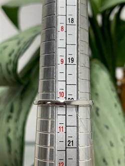 *Кольцо р.20 Микс Адуляр Родолит арт. 01-2387/0ЛНК-00-337 вес 2,18 г - фото 280437