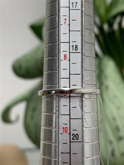 *Кольцо р.19 Микс Адуляр Родолит арт. 01-2387/0ЛНК-00-313 вес 2,15 г - фото 280446