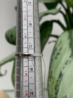 *Кольцо р.17,5 Микс Адуляр Родолит арт. 01-2387/0ЛНК-00-571 вес 2,27 г - фото 280464