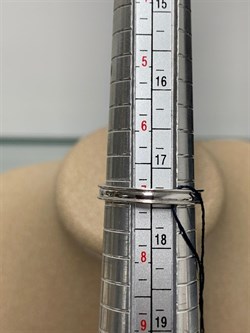 *Кольцо р.17,5  иск Голубой Топаз арт. 01-2141/ЮСТБ-00-051 Вес 2,12 г - фото 280556 *Кольцо р.17,5  иск Голубой Топаз арт. 01-2141/ЮСТБ-00-051 Вес 2,12 г - фото 280556