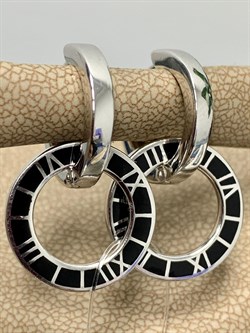 *Серьги Конго Трансформеры Эмаль арт. 02-2761/0ЭМ3-00-871 вес 7,04 г - фото 280583 *Серьги Конго Трансформеры Эмаль арт. 02-2761/0ЭМ3-00-871 вес 7,04 г - фото 280583