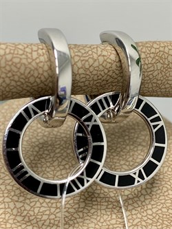 *Серьги Конго Трансформеры Эмаль арт. 02-2761/0ЭМ3-00-871 вес 7,04 г - фото 280585 *Серьги Конго Трансформеры Эмаль арт. 02-2761/0ЭМ3-00-871 вес 7,04 г - фото 280585