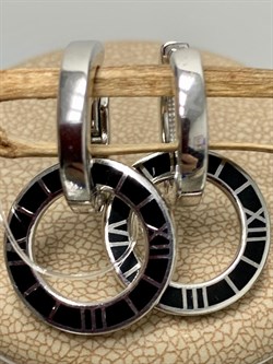 *Серьги Конго Трансформеры Эмаль арт. 02-2761/0ЭМ3-00-871 вес 7,04 г - фото 280589 *Серьги Конго Трансформеры Эмаль арт. 02-2761/0ЭМ3-00-871 вес 7,04 г - фото 280589