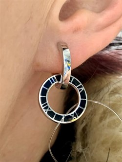 *Серьги Конго Трансформеры Эмаль арт. 02-2761/0ЭМ3-00-871 вес 7,04 г - фото 280592 *Серьги Конго Трансформеры Эмаль арт. 02-2761/0ЭМ3-00-871 вес 7,04 г - фото 280592