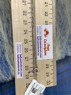 *Колье р.50-55 Эмаль арт. 06-2761/0ЭМ3-00-579 вес 4,4 г - фото 280603 *Колье р.50-55 Эмаль арт. 06-2761/0ЭМ3-00-579 вес 4,4 г - фото 280603