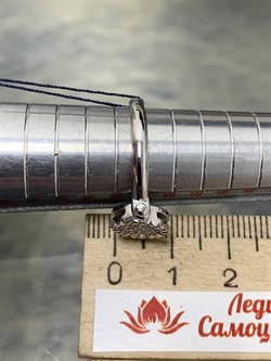 *Кольцо р.17,5 Эмаль Фианит арт. 01-1674/0ЭМ3-00-107 вес 3,22 г - фото 280639 *Кольцо р.17,5 Эмаль Фианит арт. 01-1674/0ЭМ3-00-107 вес 3,22 г - фото 280639