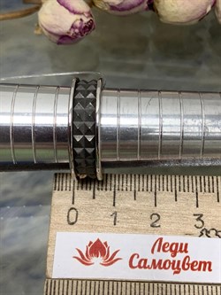 *Кольцо р.20 Белый Бр арт. 01-2652/000Б-17-777 вес 5,64 г - фото 280717 *Кольцо р.20 Белый Бр арт. 01-2652/000Б-17-777 вес 5,64 г - фото 280717