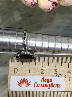 *Кольцо р.17 иск Турмалин арт. 01-1872/00ТК-00-455 вес 3,48 г - фото 280752 *Кольцо р.17 иск Турмалин арт. 01-1872/00ТК-00-455 вес 3,48 г - фото 280752