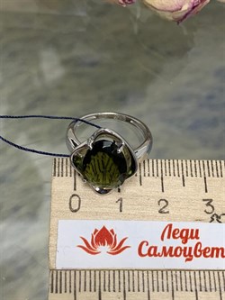 *Кольцо р.17 иск Турмалин арт. 01-1872/00ТК-00-455 вес 3,48 г - фото 280753 *Кольцо р.17 иск Турмалин арт. 01-1872/00ТК-00-455 вес 3,48 г - фото 280753