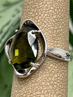 *Кольцо р.17 иск Турмалин арт. 01-1872/00ТК-00-455 вес 3,48 г - фото 280756 *Кольцо р.17 иск Турмалин арт. 01-1872/00ТК-00-455 вес 3,48 г - фото 280756